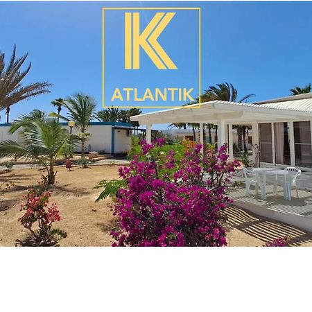 Katlantik Deluxe Villa Sal Rei Eksteriør billede