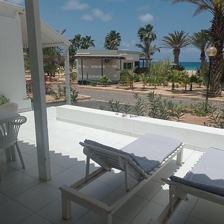 Katlantik Deluxe Villa Sal Rei Eksteriør billede