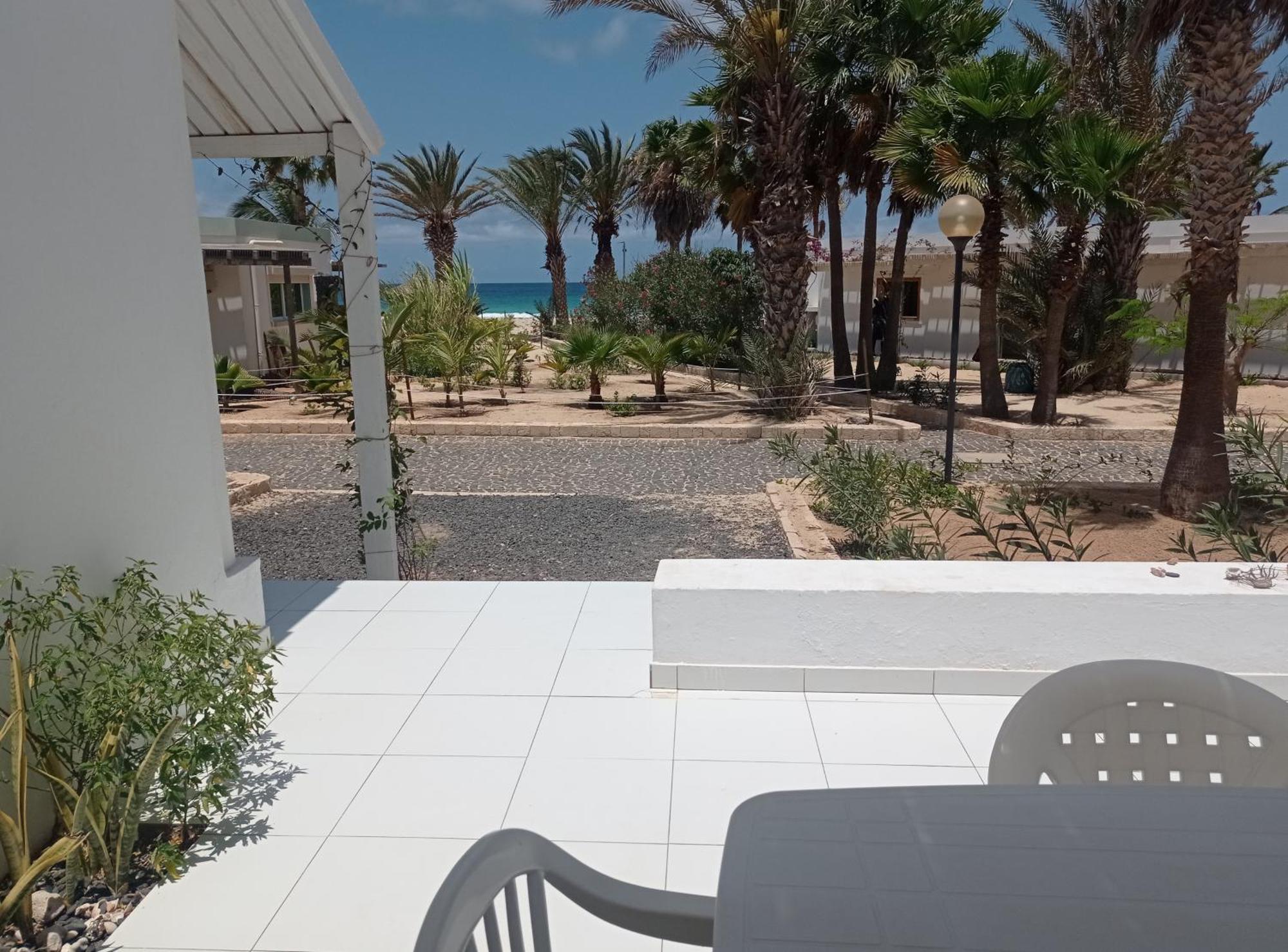 Katlantik Deluxe Villa Sal Rei Eksteriør billede