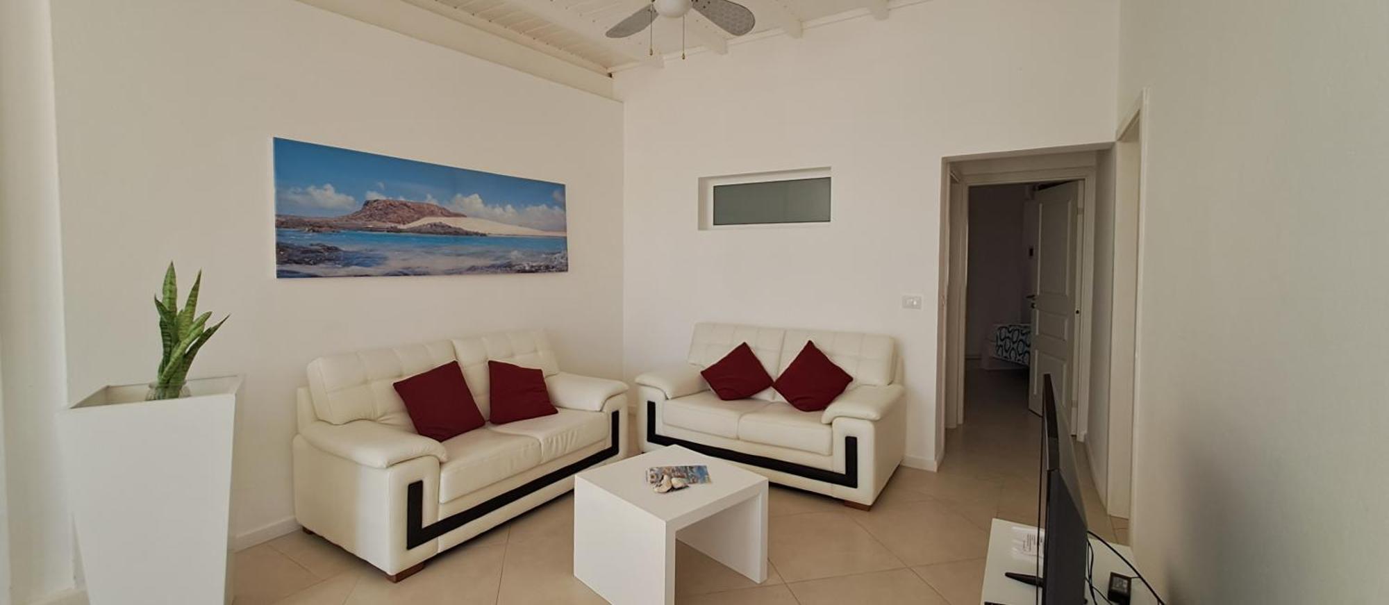 Katlantik Deluxe Villa Sal Rei Eksteriør billede