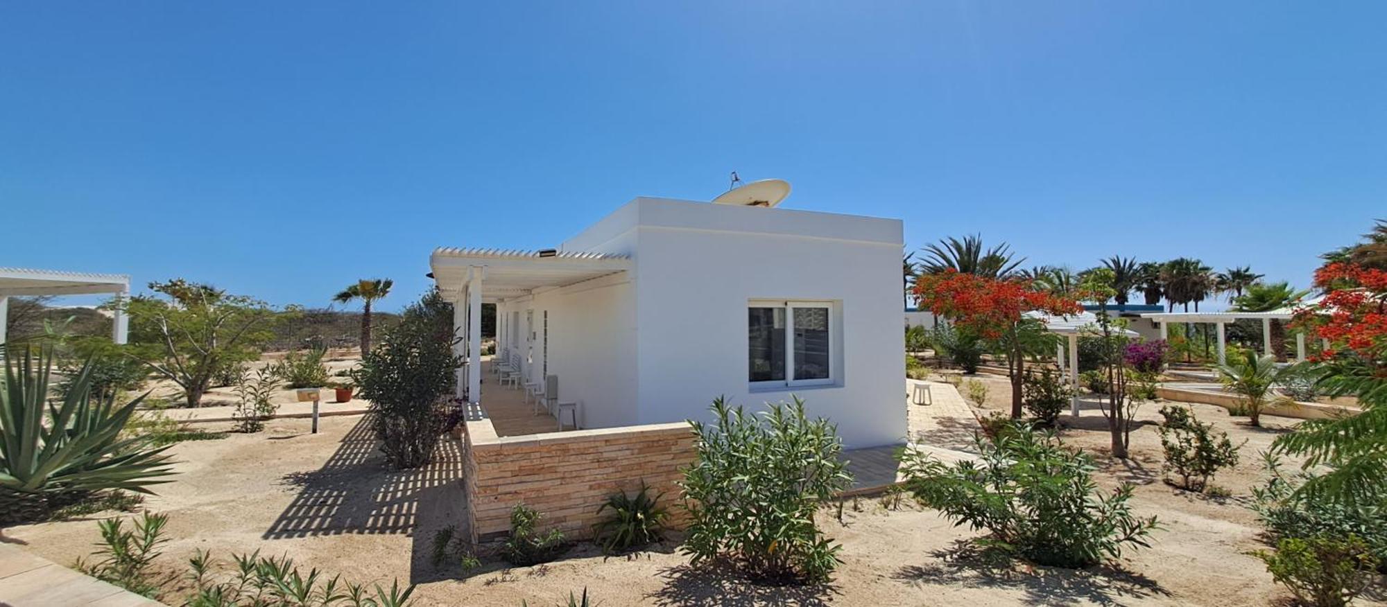Katlantik Deluxe Villa Sal Rei Eksteriør billede